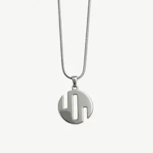 Viltrumite Chain Necklace Anime Inspired Invincible  Necklace Fashion Manga Jewelry Accessories For Fans Genesis Force Necklace