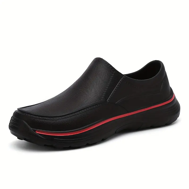 Comfy Chef Shoes - Waterproof, Proof, Non, Durable, Anti Odor, Breathable EVA Shoes with Resistant Soles  Boy Footwear Fasciitis Bedroom