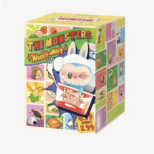 THE MONSTERS LABUBU Wacky Mart Series Figures Blind Box (1 pc)