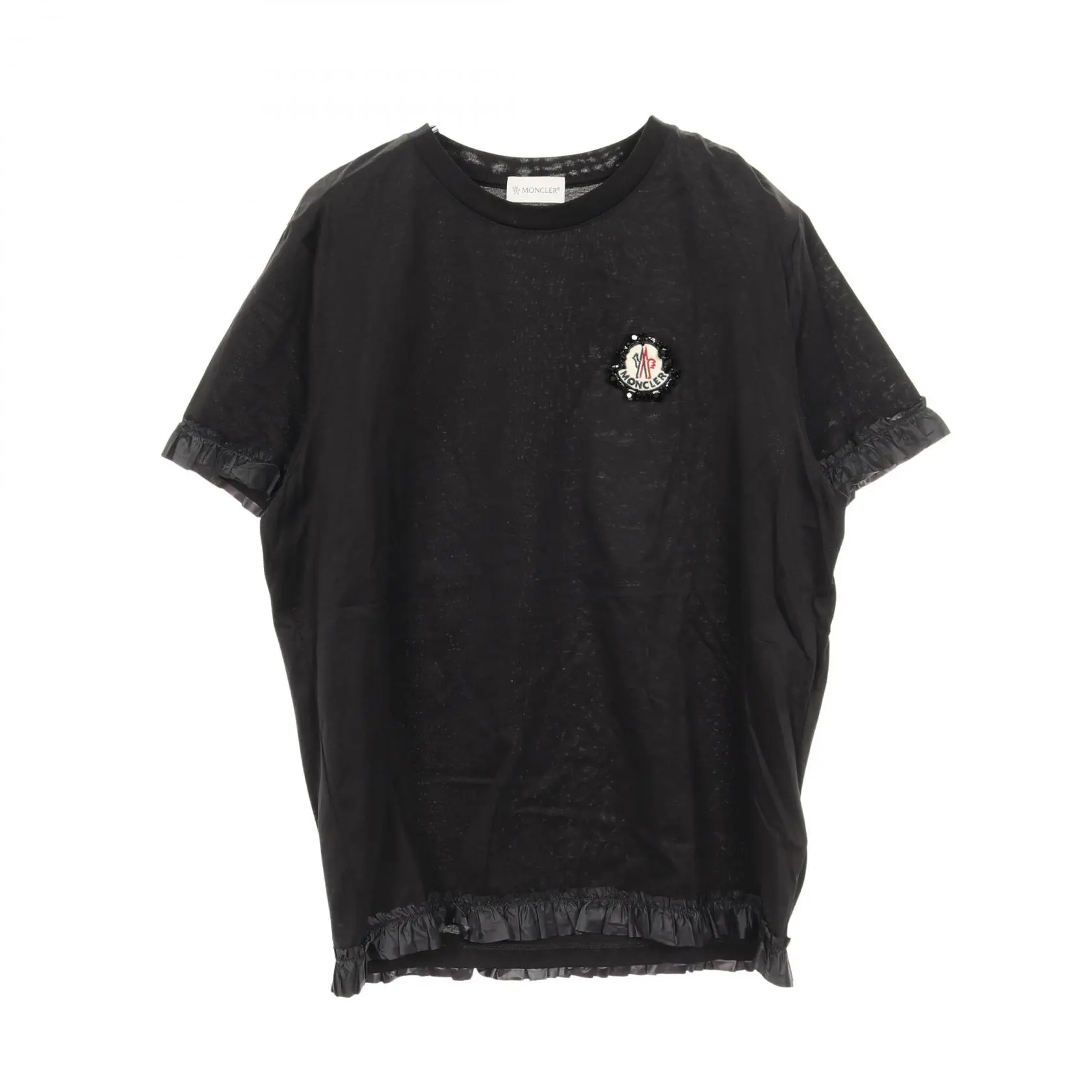 Pre-owned MONCLER Cotton Small Leather Goods GENIUS 4 SIMONE ROCHA Top