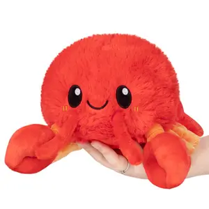 Mini Squishable Lobster Plush Toy