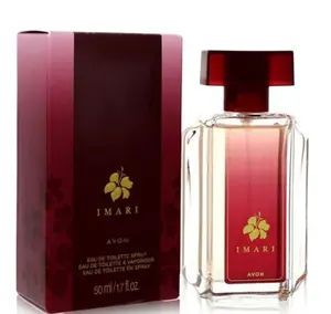 Avon Imari Original 1.7 oz - Alluring Italian Bergamot Jasmine & Amber Scent for Mysterious Sensuality Authentic Blend Perfume