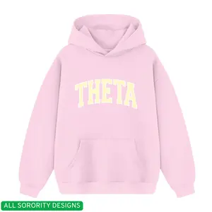 All Sorority Lemonade Hoodie, Greek Life Fresh Aesthetic Hoodie for Sorority Girls, Cute Lemon Theme Hoodie, Cozy College Outfit with Sweet Summer Vibes for Everyday Wear