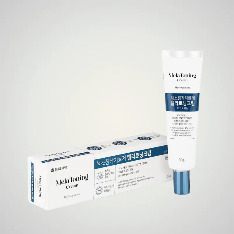 Melanotan cream