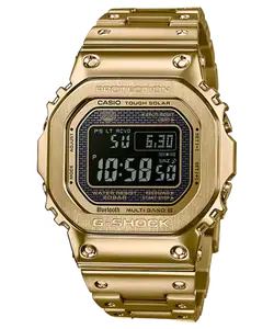 G-Shock Full Metal Gold Classic GMWB5000GD-9