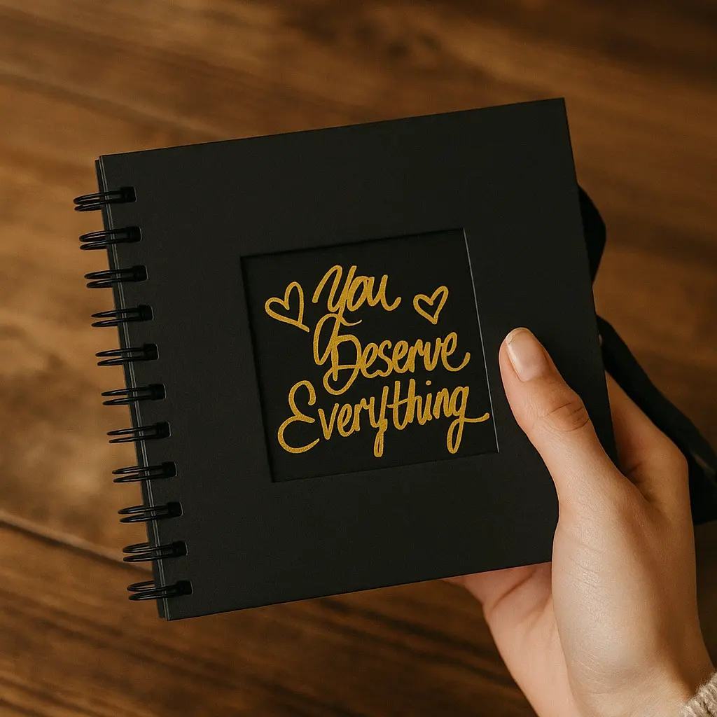 Gala Gift Card Book
