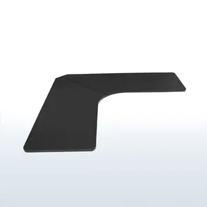 Curved Corner Table Top