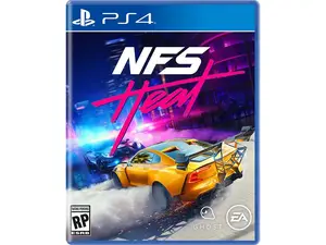 NFS Heat - PlayStation 4 NFS Heat - PlayStation 4