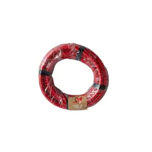 RentACoop DIY 20ft 5/16" ID Insulated Tubing Compatible with Sip Station Watering System for Poultry and Small Animals Fountain