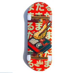 LC BOARDS 98X34 COMPLETE SNACK SERIES BENTO GRAPHIC FOAM GRIP TAPE
