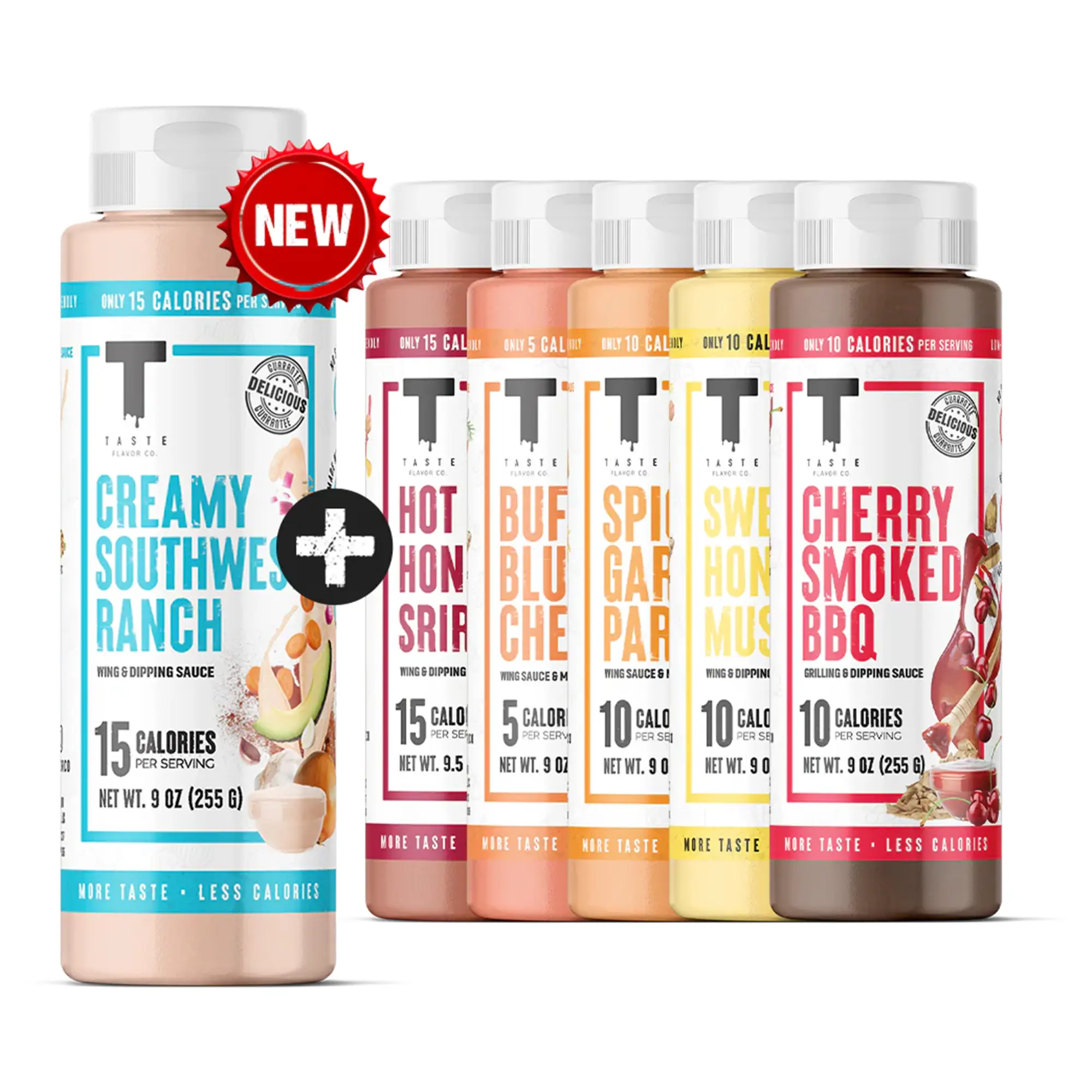 6-pk w/ Southwest Ranch