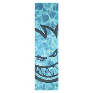 Spitfire Wheels Skateboard Griptape Bighead Pool Side 9" x 33" Grip Tape Sheet
