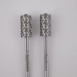 crystal cut 4XC _ Safety _ dũa phá loại an toàn và cắt được .( for right and left handed users )