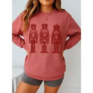 Nutcracker Holiday Sweatshirt