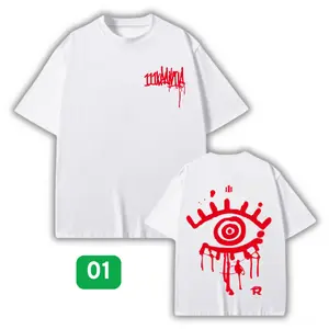 Fuer.za Re.gida Merch - Fuer.za Re.gida Collection Shirt - Jesús Ortíz Paz Autograph Graphic Tee - RnB Hip Hop Vintage Men's Round Neck T-shirt