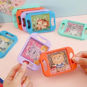 Hand-Eye Coordination Maze Training, Enhance Focus and Balance, Ideal Tool for Concentration and Motor Skills Development