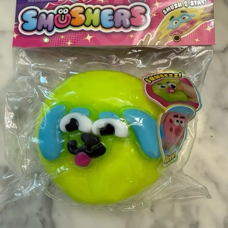 Smushers Smushers