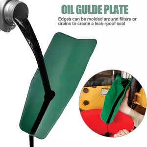 Pinsheng Flexible Oil Draining Tool Funnel, Removable Foldable Design for Easy Oil Draining, Versatile Use for Cars, Trucks and Motorcycles, Automotive Maintenance Tool, Car Repair Tools, Automotive Vehicle Tool