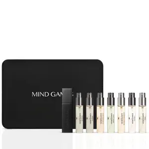 Olfactive Woody 7 Piece Discovery Set 7 x 7.5ml (0.25 oz each) by Mind Games