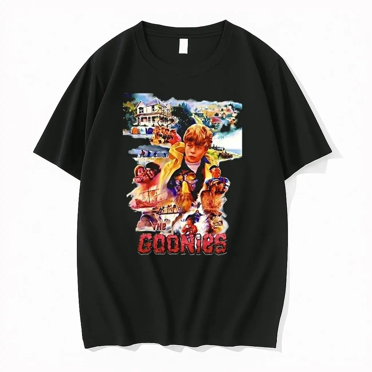 The Goonies 80s Movie Adventure Film Cult Classic 0 Tshirts Sweater Hoodie S8M