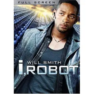 USED-I, Robot (DVD)