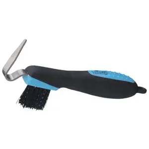 Great Grip Hoof Pick/Brush Great Grip Hoof Pick/Brush
