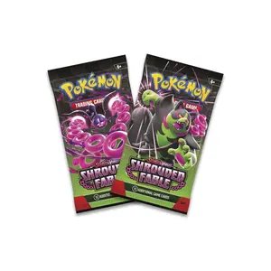 Pokémon Shrouded Fable - Single Booster Pack!