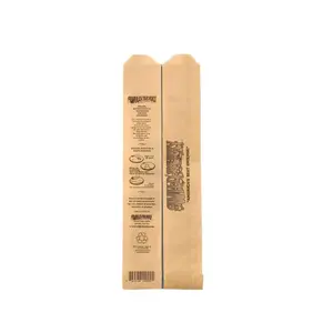 100x Wild Berry Traditional Paper Bags for Sticks Burning Room Fragrance Premium Incense Stress Relief 11"