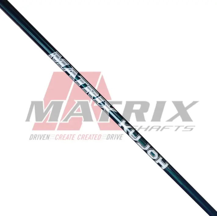 Matrix Ozik KUJOH Series Carbon Fiber Wood Shaft