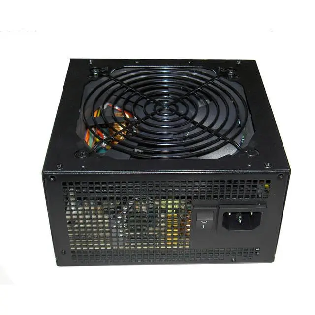 Epower  800W ATX-EPS12V Power Supply with 14CM Fan, Black, High Power Output, Computer Power Supplies