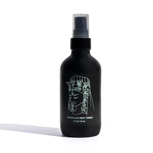 Moroccan Mint Toner Skincare Chamomile Peppermint Skin Repair