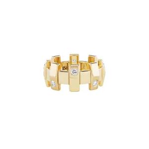 Brent Neale Hopscotch Stacking Ring