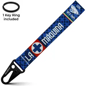 Cruz Azul Premium Lanyard