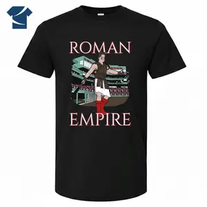 Official The Roman Empire Shirt,  Day Print Cotton