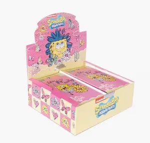 SpongeBob Squarepants KB VOL.1 Collection Trading Card Booster Box New Sealed
