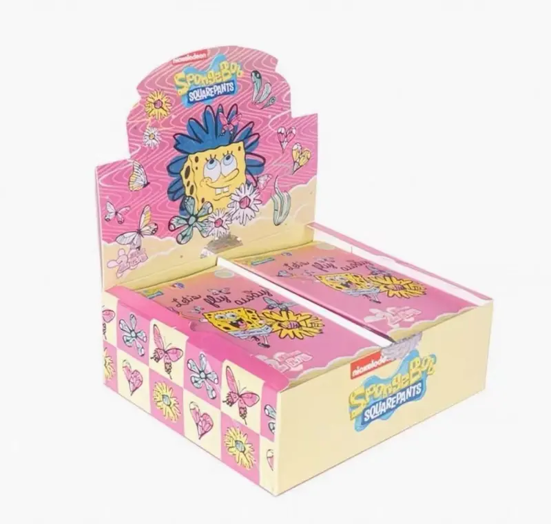 SpongeBob box - TikTok Shop SpongeBob box - TikTok Shop
