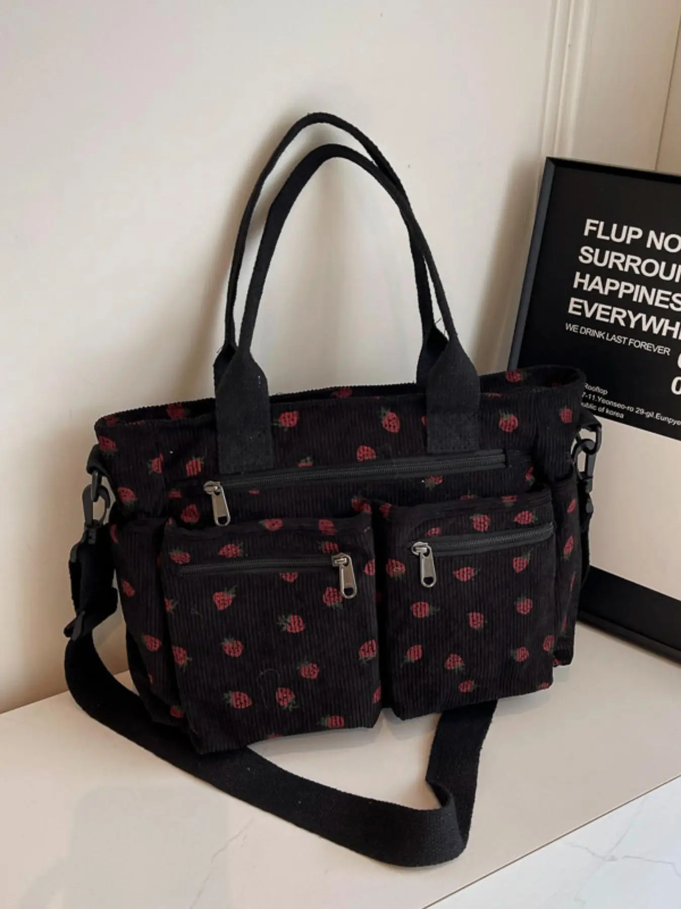 Strawberry Black