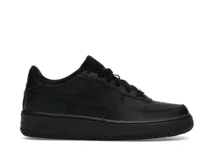 Nike Air Force 1 Low LE Black (GS)