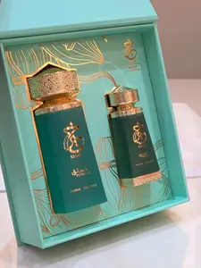 Khair Pistachio Edp & Oil Gift Pack Set by Paris Corner Perfumes