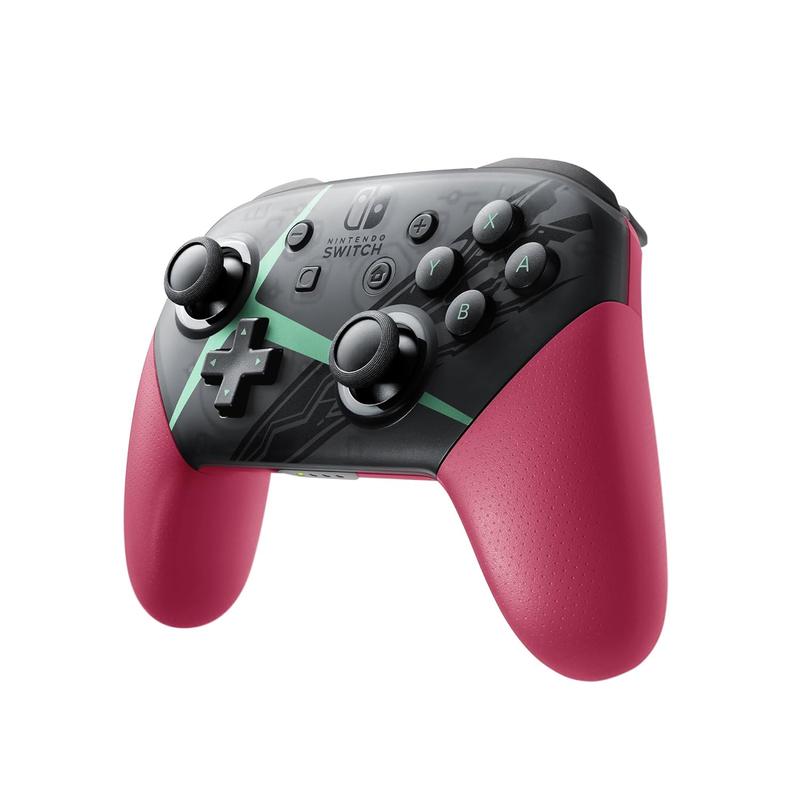 Nintendo Pro Controller Xenoblade Chronicles 2 Edition - Nintendo Switch