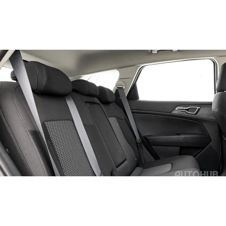 2015 Honda Accord Rear / Back Seat - OEM Used