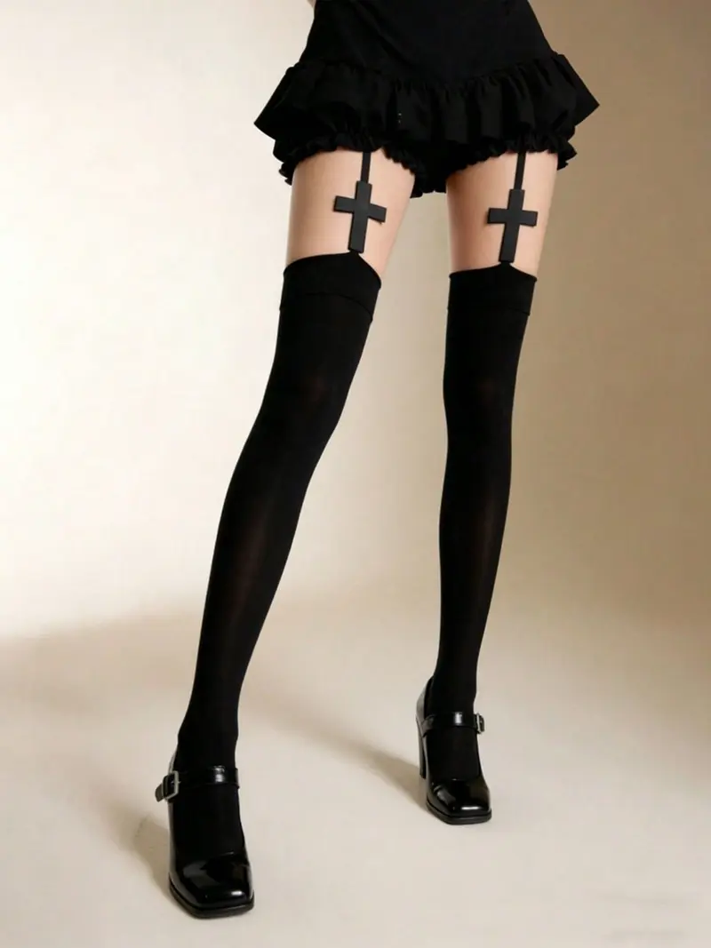stockings and garters - TikTok Shop