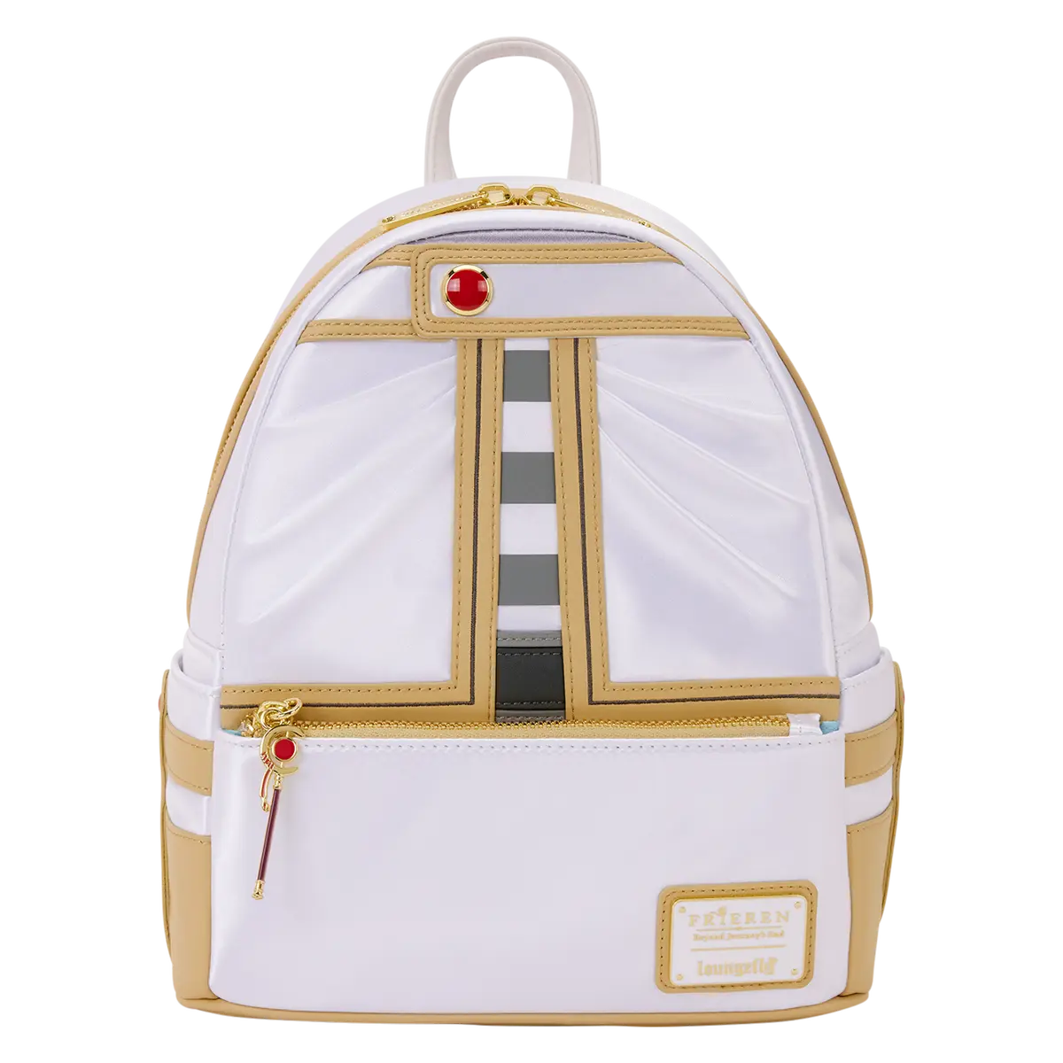Frieren: Beyond Journey's End Cosplay Mini Backpack Frieren: Beyond Journey's End Cosplay Mini Backpack
