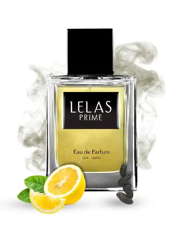 LELAS MYSTERIOUS EAU DE PARFUME 55ML NJ-0001