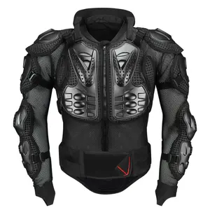 Armor Suit Off-road Motorcycle Racing Suit Anti Fall Armor Adult Armor Anti Fall And Explosion Protection Fatigue Relief Neck Protection