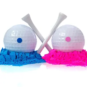 Gender Reveal Golf: Unveil the Surprise with Every Swing
