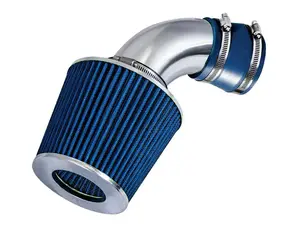 Short Ram Air Intake Kit For 1991-1997 Chevrolet/Geo Metro 1.0 L3, 1991-1997 Metro 1.3 L4 | Rtunes Racing | SI-CH-12BL