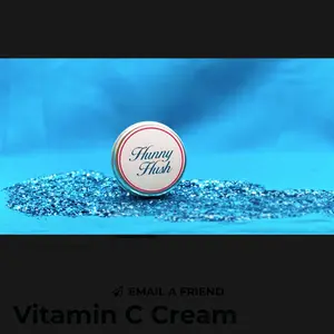 Hunny Hush Vit. C Cream