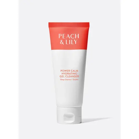 Power Calm Hydrating Gel Cleanser