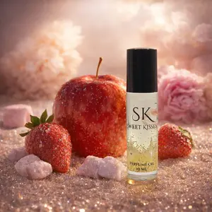 Sweet Kisses Roll on Perfume Oil 10 ML